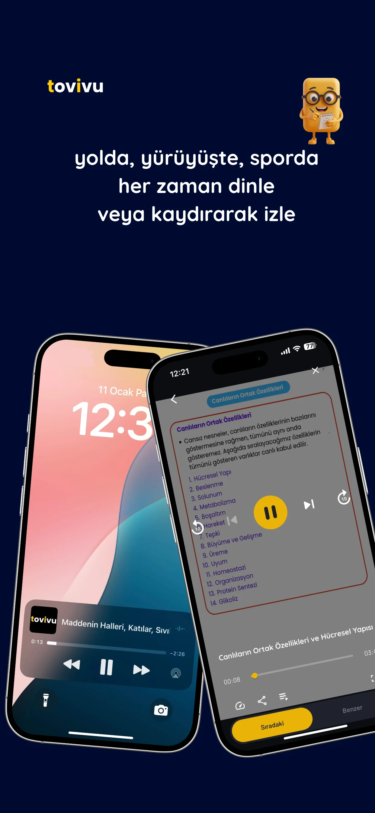Tovivu screenshot