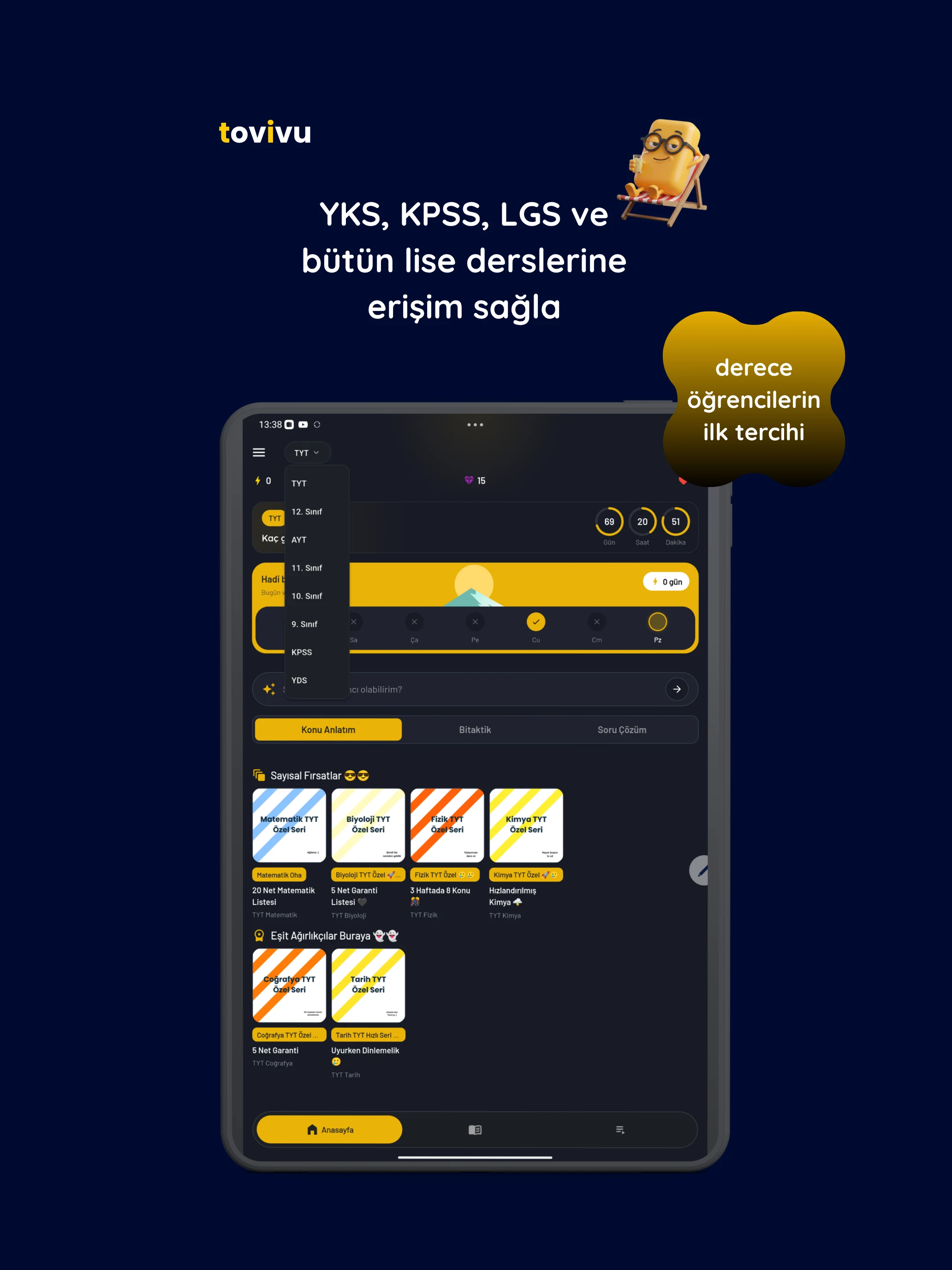 Tovivu screenshot